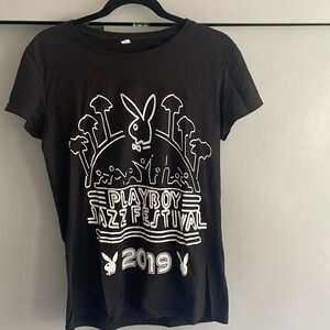 Classic Concert Tshirt, Playboy Jazz Festival 2019